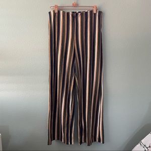 UO Striped Flare Pant